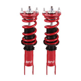Front & Rear Coilover Shock Absorber Suspension Parts Fit Acura Integra 1994-2001 DC2 DC4 Fit 97692347