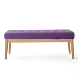 Ottoman Bench,Purple N757P248081P