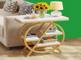Wood End Table 48432350