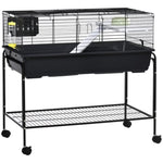 ZUN Hamster Cage/small animal cage/Pet cages （Prohibited by WalMart） 94536410