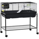 ZUN Hamster Cage/small animal cage/Pet cages （Prohibited by WalMart） 94536410