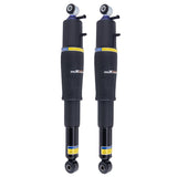 Rear Pair Air Shock Absorbers Fit for Cadillac Escalade Rear 2002-2014 Fit for Chevy/Chevrolet 56545920