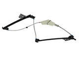 Front Passenger Side Window Regulator fit for Porsche 911 2006-12 98754207601 00278024