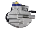 A/C Compressor w/ Clutch for Audi Q7 2007-2010 Touareg 2007-2017 V6 3.6L 7SEU17C 7L6820803D 12428774