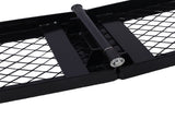 80" Steel Loading Ramp, 500LBS Capacity, Portable Motorcycle Ramp, Folding ATV Ramp for Pick up 45431521