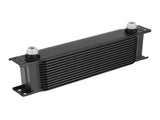 13 Row Aluminum Oil Cooler Universal 10AN Engine Transmission with Air Guide Kit 26330894