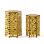 ZUN SELVA ACCENT TABLE 57301.00