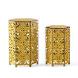 ZUN SELVA ACCENT TABLE 57301.00