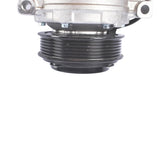 A/C Compressor W/ 6-Groove Pulley Replacement for Ford Edge 2012-2015, Explorer 2012-2013 L4 2.0L 36617677