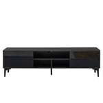 ZUN TV stand,TV Cabinet,entertainment center,TV console,media console,with LED remote control lights,UV W679126301