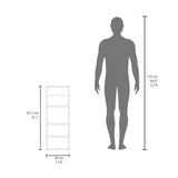 Milwaukee Medicine Cabinet, Two Shelves, Single Door Cabinet, Two Interior Shelves B128P148747