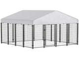 Dog Kennel Outdoor 20976984