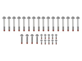 Cylinder Head Stud Bolt Kit fit for Chevrolet SSR GMC V8 4.8L 5.3L 6.0L 12498545 72562799