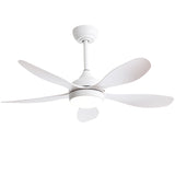 ZUN 42 Inch Ceiling Fan with Light and Remote Cotnrol 6 Speeds DC Reversible Motor W882P221554