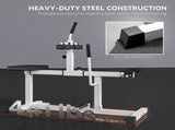 Adjustable Steel Seated Calf Raise Exercise Strength Training Gym Equipment 98103039