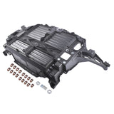 Front Active Radiator Grille Shutter Replacement for 2020-2022 Ford Explorer L1MZ16138B L1MB16E166AE 88450924