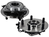 Front L&R Wheel Bearing Hub fit for JEEP Wrangler 2011 - 2017 513369 5-Stud 78229514