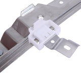 Front Left Power Window Regulator with Motor for 02-08 Ford/Mercury Mountaineer /07-08 Ford 93002037