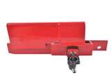 Heavy Duty Rolling Door Lock Replacement for Storage Container, Trailer or Box Truck Lock Fits 13246029