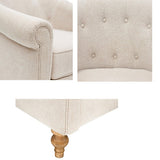 Tufted Accent Arm Chair B035129474