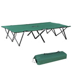 ZUN Folding Camping Chairs / Camping Cot （Prohibited by WalMart） 68284797