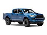 Black Mesh Grille For Toyota tacoma 2016 -2023 Not Fit Truck with Radar Behind the Badge W2801P220386