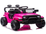 24V Kids Ride on Car W/Parents Control,Four-wheel suspension,2WD,Power W1578P235081