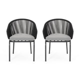 CANDLEWOOD CHAIR 65762.00BLK