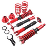 ZUN Coilovers Suspension Lowering Kit For Infiniti G37 2008-2011 RWD Only Adjustable Height 96918059