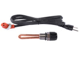 Turbo Diesel Engine Block Heater Kit Replacement for 98-07 Dodge Ram 5.9L 6.7L Pickup 4-Door 89588206
