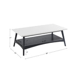 ZUN Coffee Table B03548841