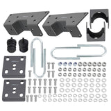 5" Rear Axle Flip C-Notches Kit Fit For Chevrolet C10 Fit For GMC C15 C1500/Pickup 74230390