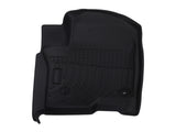 Anti-Slip TPE Carpet Floor Mats fit for Chevrolet Suburban Yukon XL 2021-2025 Black 68238678