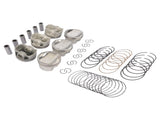 6x Pistons Set 84.51mm For Audi A4 A5 A6 A7 A8 Q5 Q7 3.0L V6 Volkswagen Touareg 06E107065DM 93534654