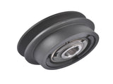 Plate Compactor Centrifugal Clutch Single Pulley V-Belt Width 5/8 Heavy Duty 98072951