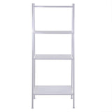 Widen 4 Tiers Bookshelf Ivory White 05020902