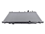 Silver Downflow Radiator Fit for Honda HR-V 2023 2024 2.0L Fit Front Mount Assembly 86309568