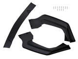 3PC Front Lower Lip Body Kit fit for Infiniti Q50 Sport 2014-2017 Carbon Style 46391897