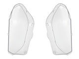 Headlamp Lens Cover fit for BMW X3 X4 G01 G02 G08 2018-2021 63117466131 63117466132 04008009
