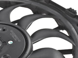 Radiator Fan Assembly with Brushless Motor Fits for Chevrolet Malibu Sedan 1.5L l4 2021-2022 Black 07231109