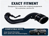 53013672AE Engine Air Intake Hose Fit For Jeep Grand Cherokee 3.0 Diesel 2007-2009 10777525