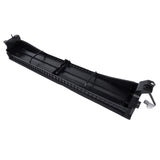 Shutter Front Lower Hybrid Grille For 21-24 Camry Crown 53180-06090 53180-33090 53180-06091 91079811