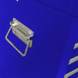 Tool Cabinet on Wheels, 6-Drawer Lockable Rolling Tool Chest w/ 4 Universal Wheels, 2 in 1 W110282273