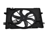 Cooling Fan Fit For Lincoln Town Car 4.6L V8 2005-2011 8W1Z8C607C, 8W1Z8C607A, 621353, RF272, 64590959