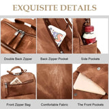 Backpack Purse for Womens, Waterproof PU Leather Backpacks Handbags, Ladies Casual Shoulder Bags 72104420