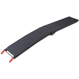 Truck, 80"x12" Portable Loading for Pickup Trucks 1500 LBS Capacity Aluminum Folding W465P144246