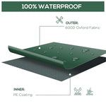 ZUN Outdoor Furniture Cover-AS （Prohibited by WalMart） 95837817