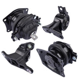 ZUN 4PCS Engine Motor & Auto Transmission Mount for 2011-2017 Honda Odyssey 3.5L 65094 4575EL 4587 32259025