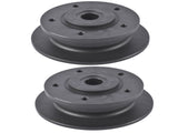 2Pcs Front Wheel Brake Hub Rotor Disc Replacement for John Deere Gator HPX 4x4 615E 815 620i 850D 01996779
