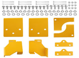 Zero Turn Mower Hydro Transmission Bracket Kit Fit Hustler Raptor 125255 SD/SDX 86958842